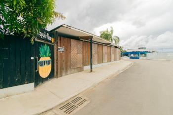 Pineapple House, Bocas del Toro (fotografie 3)
