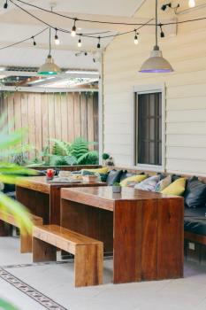 Pineapple House, Bocas del Toro (fotografie 5)