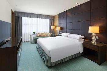 Courtyard by Marriott Kunshan, Kunshan (Foto 2)