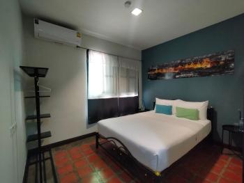 Baan Wangderm Hotel, Bangkok (fotografie 2)