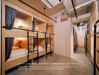 Hotel Plus Hostel TOKYO ASAKUSA 1, Tokio (Foto 3)