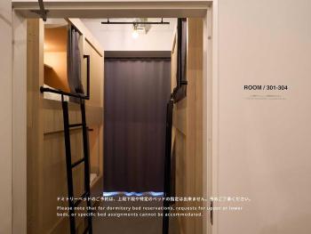 Hotel Plus Hostel TOKYO ASAKUSA 1, Tokio (Foto 4)