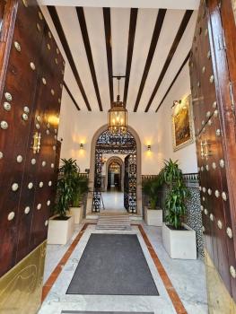 Casona de San Andrés Boutique Hotel, Séville (photo 4)