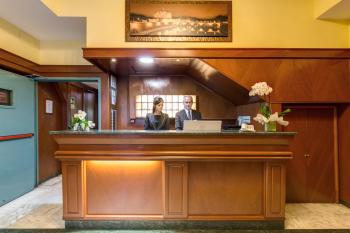 Flower Garden Hotel, Řím (fotografie 5)