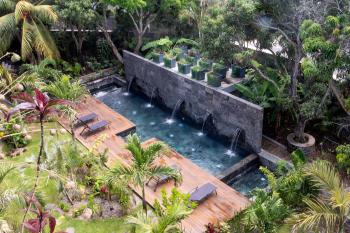 Akoya 17 - Beach by foot, Grand Bay (fotografie 3)
