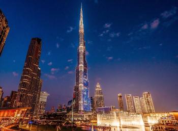 Elite Royal Apartment - Full Burj Khalifa & Fountain View - Largest Layout - Half Floor - Luxurious - Archon, Дубай (фото 5)