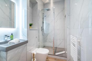 EPIC Luxury Penthouse Collection - Liverpool City Centre, Liverpool (fotografie 4)