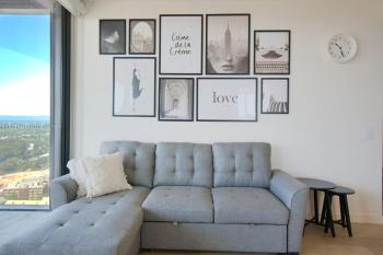 Serenity in the Sky - 2BR Apt in Rundle Mall, Adelaide (zdjęcie 5)