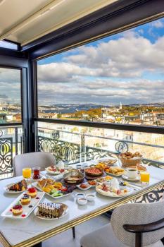 Rast Hotel Sultanahmet, Стамбул (фото 5)