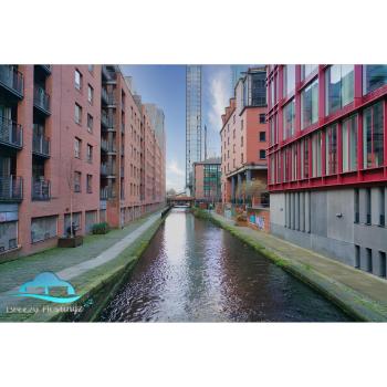 Spacious City Centre Apartment, Manchester (fotografie 2)