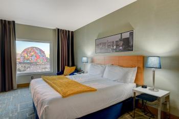 SPHERE IN 4K - Vintage Vegas Condo with Sphere and Strip Views!, Las Vegas (foto 2)