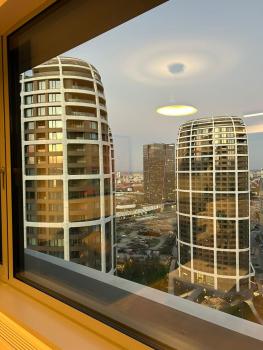 Sky Park Tower 1, 22 floor, Downtown Centrum, Best adress in Town, Parking included, Bratislava (fotografie 5)