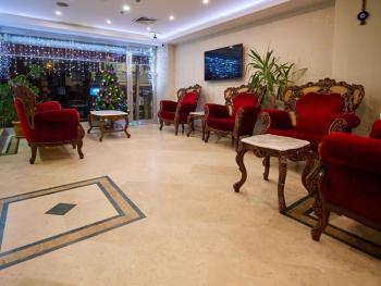 Istanbul Newcity Hotel, Istanbul (photo 5)