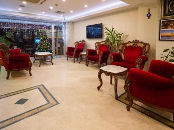 Istanbul Newcity Hotel, Istanbul (photo 4)