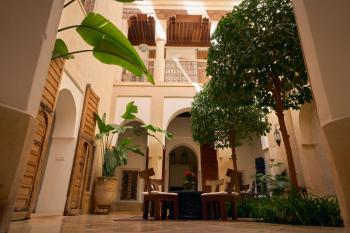 Riad Nomada, Marrakesz (zdjęcie 5)