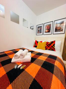 R4 - Elegant Private Room with Kitchenette near QE Hospital Harborne, Birmingham (fotografie 2)
