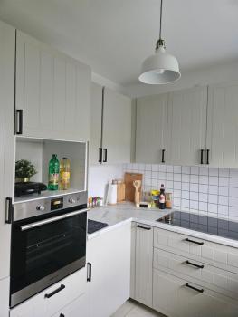 Cozy house and free parking, Berlino (foto 4)