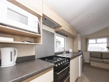 Sunset Caravan by Belvilla, Looe (fotografie 3)