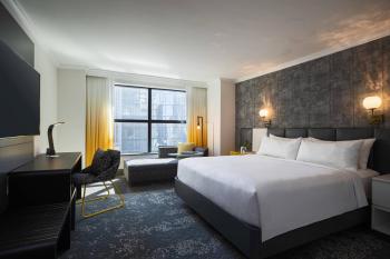 Renaissance New York Times Square by Marriott, New York (photo 3)
