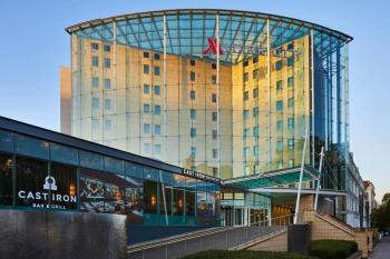 London Marriott Hotel Kensington, London (Foto 4)