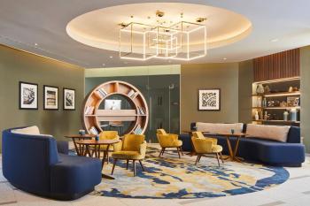 London Marriott Hotel Kensington, London (Foto 2)