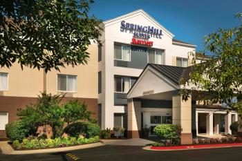 SpringHill Suites by Marriott Bentonville, Bentonville (fotografie 4)