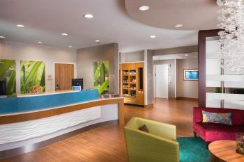 SpringHill Suites by Marriott Bentonville, Bentonville (fotografie 5)
