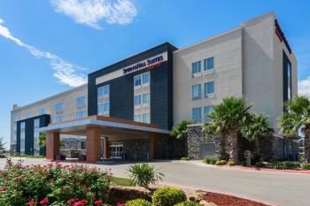 SpringHill Suites by Marriott Midland Odessa, Midland (fotografie 3)