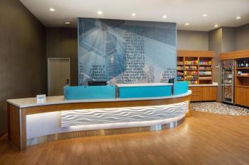 SpringHill Suites by Marriott Midland Odessa, Midland (fotografie 4)