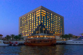Sheraton Dubai Creek Hotel & Towers, Dubai (Foto 2)