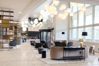 Lyon Marriott Hotel Cité Internationale, Lyon (fotografie 2)