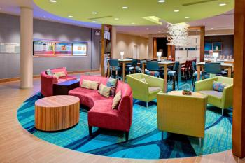 SpringHill Suites by Marriott Augusta, Augusta (fotografie 4)