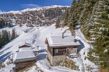 Alphütte Ried, Bettmeralp (fotografie 3)