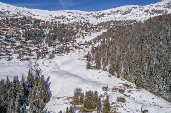 Alphütte Ried, Bettmeralp (fotografie 5)