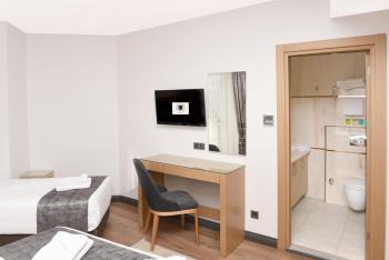 Gulec Hotel & Spa - Special Category, Istanbul (fotografie 3)