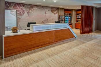 SpringHill Suites by Marriott Amarillo, Amarillo (fotografie 4)