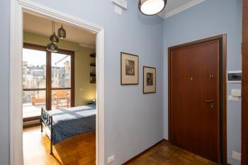 Splendido appartamento con terrazzo, Turín (fotografie 5)