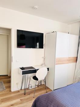 Neues, ruhiges Apartment Nordic in Düsseldorf-Nord, Düsseldorf (Foto 3)