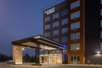 Fairfield by Marriott Inn & Suites Revelstoke, Revelstoke (foto 3)