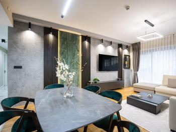 Urban Oasis 16th Floor Penthouse, City center, Free private parking, Skopje (fotografie 5)