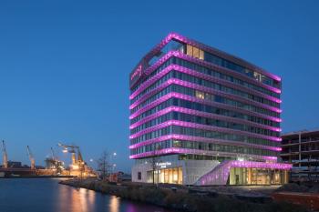 Moxy Amsterdam Houthavens, Amsterdam (zdjęcie 4)