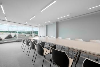 Kepler Club Riga Airport Hotel - Landside Public Area, Riga (Foto 5)