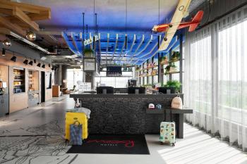 Moxy Cologne Bonn Airport, Kolonia (zdjęcie 4)