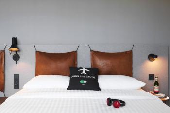 Moxy Cologne Bonn Airport, Kolonia (zdjęcie 5)