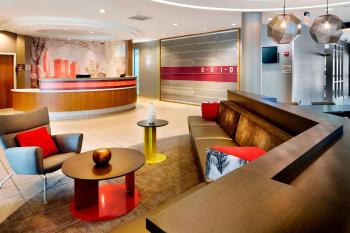 SpringHill Suites by Marriott Columbus OSU, Columbus (fotografie 4)