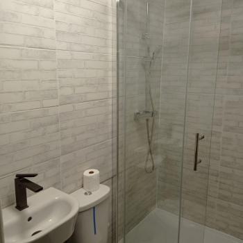 En-suite Double Room 277GC2 Salford Manchester, Manchester (fotografie 5)