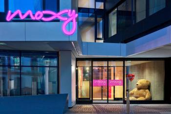 Moxy Frankfurt City Center, Frankfurt/Main (photo 4)