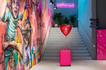 Moxy Frankfurt City Center, Francoforte sul Meno (foto 5)