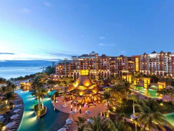 2BD Del Palmar Cancun Oceanview Pool & Resort, Cancún (photo 4)