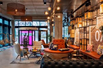 Moxy Duesseldorf South, Düsseldorf (fotografie 5)